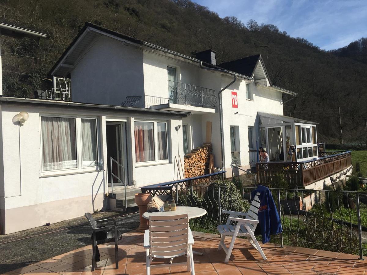 Loreleybrunnen Leilighet Sankt Goarshausen Eksteriør bilde