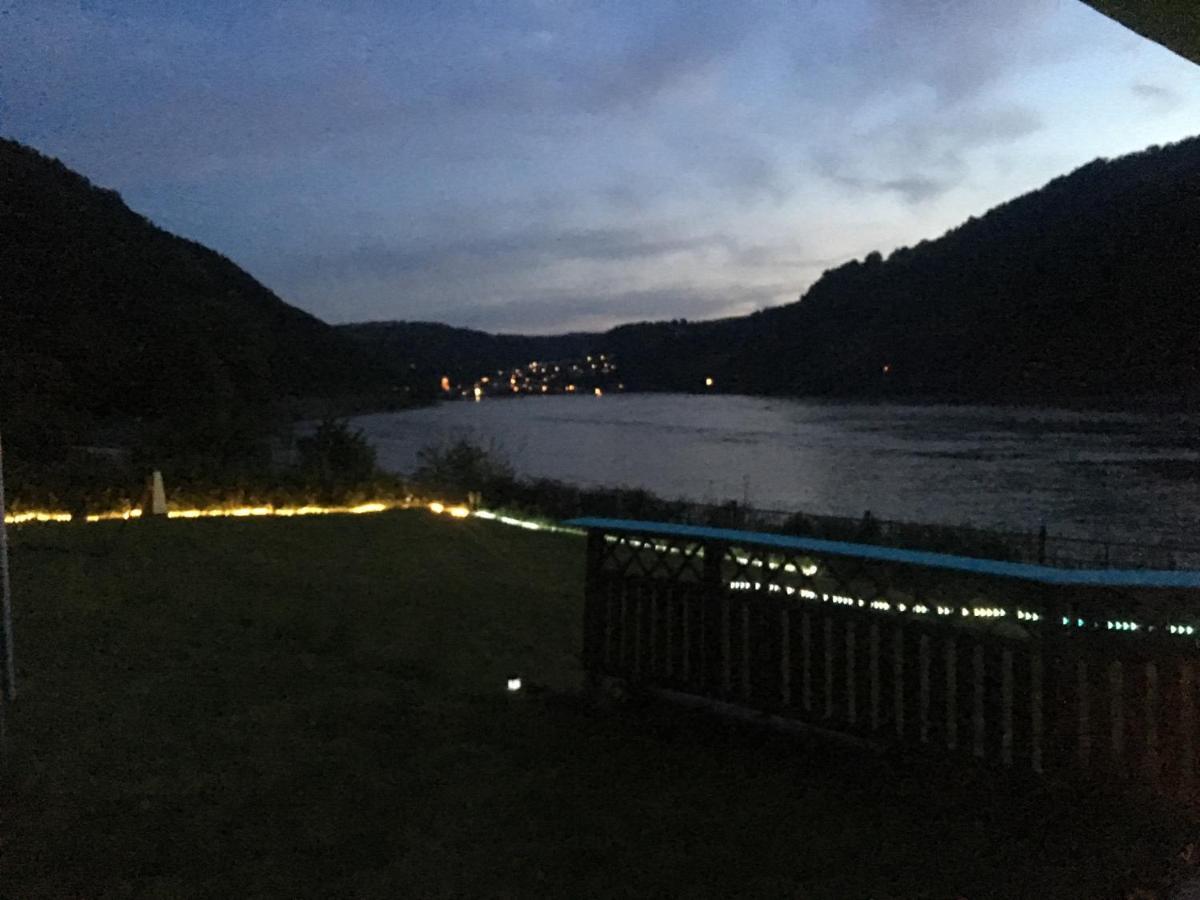 Loreleybrunnen Leilighet Sankt Goarshausen Eksteriør bilde